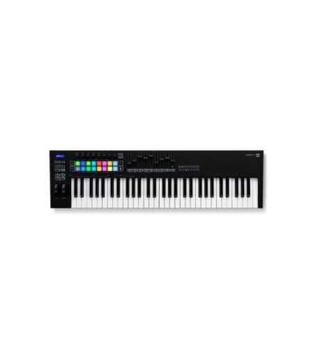 61mk3 (1) Novation - Launchkey 61 MK3 - Image 1