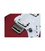 Schecter - Electric Guitar SGR Banshee 6 - Metallic Red - Image 8