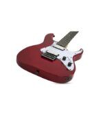 Schecter - Electric Guitar SGR Banshee 6 - Metallic Red - Image 3