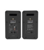 Kanto Audio - ORA 100W Powered Reference Desktop Speakers with USB-C Input and Bluetooth - Black, Pair - Image 2