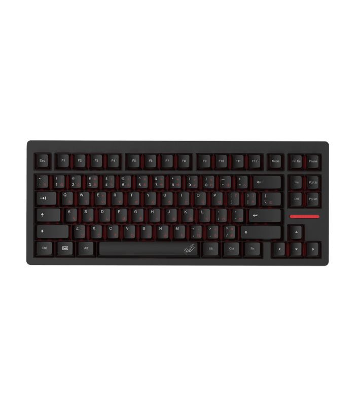 Wooting 80HE TenZ Takeover TenZ’s Analog Gaming Keyboard