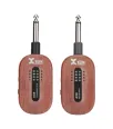 A58 5.8 GHz Guitar Wireless System Mahogany Color