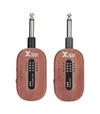 A58 5.8 GHz Guitar Wireless System Mahogany Color