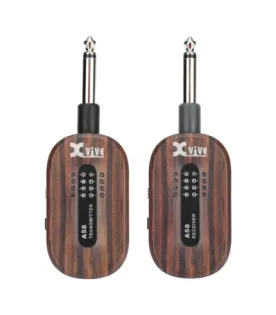 A58 5.8 GHz Guitar Wireless System Rosewood Color