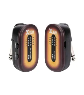 A58 5.8 GHz Guitar Wireless System Sunburst Color