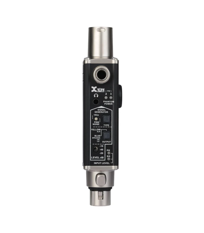 AT-1 Portable Audio Tester AT-1 Portable Audio Tester