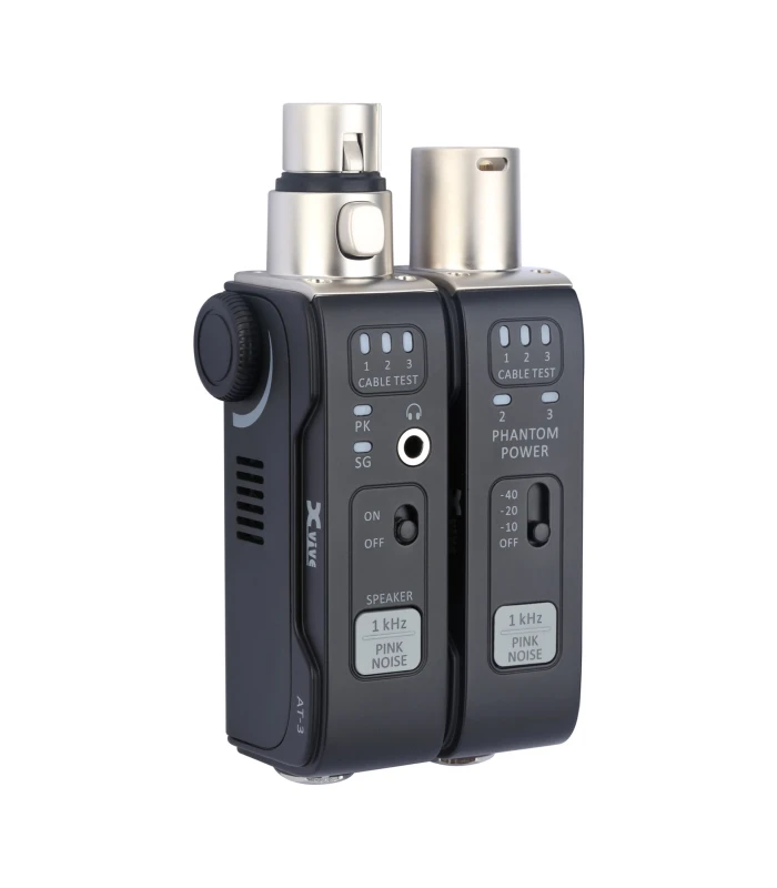 AT-3 Portable Audio Tester ULTRA AT-3 Portable Audio Tester ULTRA