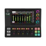 DLZ Creator XS Compact Adaptive Digital Mixer for Podcasting and Streaming, Featuring Mix Agent™ Technology