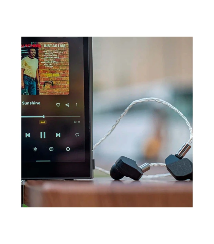 Final Audio A5000 Black