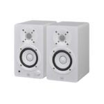Yamaha HS3W Powered Studio Monitor - White (Pair)