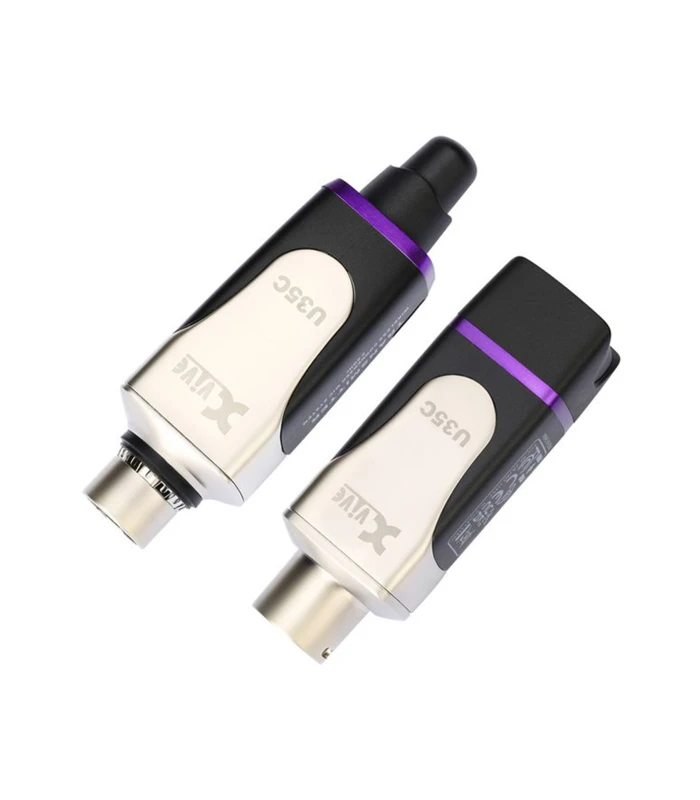 U35C Condenser 5.8 GHz Microphone Wireless System
