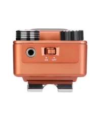 U45 In-Ear 5.8 GHz Monitor Wireless System Metal Orange Color
