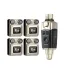 U45R4 In-Ear 5.8 GHz Monitor Wireless System 1 xTransmitter & 4 x Receivers