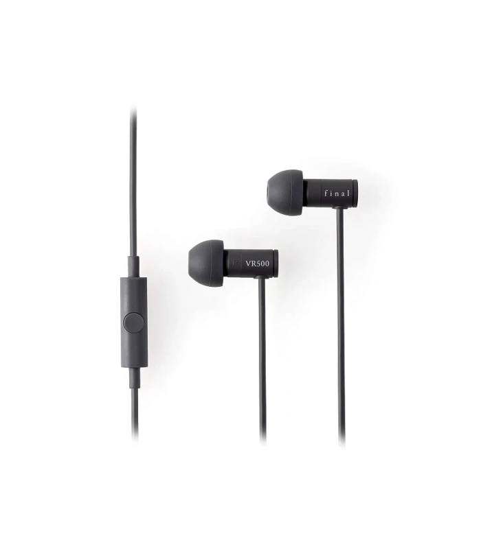 Final Audio VR500 Matte Gray Final Audio VR500 Matte Gray