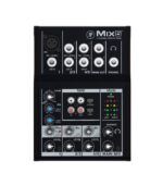 Mix5 Compact 5 Channel Analog Mixer