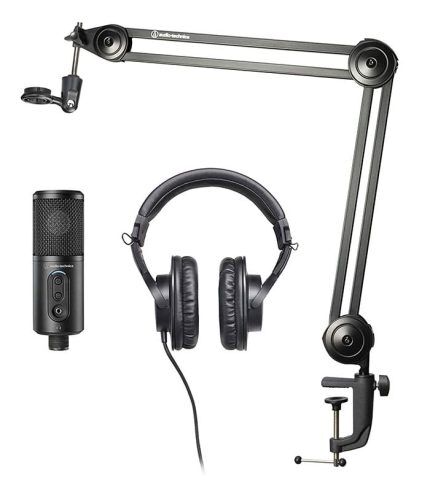 Audio-Technica Creator Pack