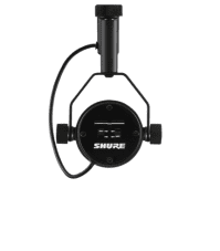 shure sm7b Podcast Microphone input