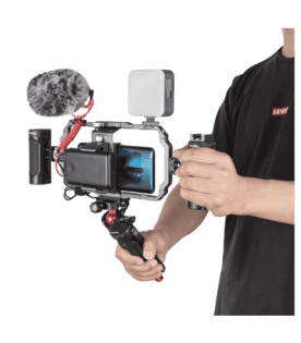 SmallRig - All-In-One Video Kit For Smartphone Creators