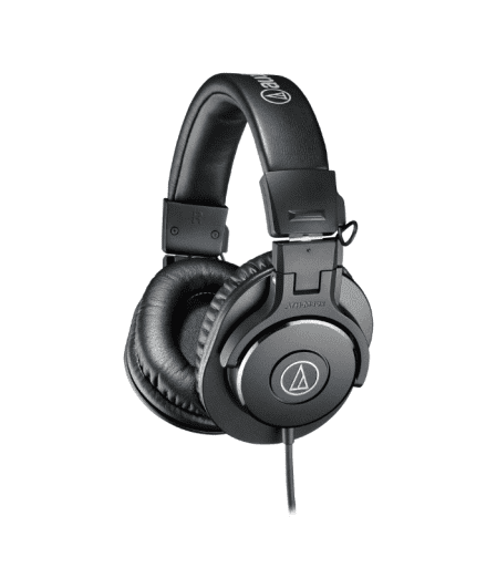Audio Technica - ATH-M30x - Image 1