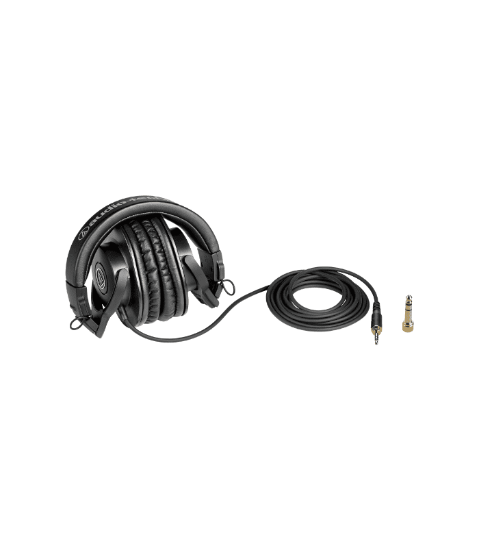 Audio Technica - ATH-M30x - Image 2
