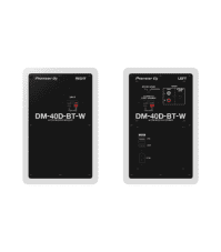 DM-40D-BT 4” desktop monitor system with Bluetooth® functionality