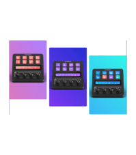 STREAM DECK + All the feels for a fast, smooth, intuitive workflow