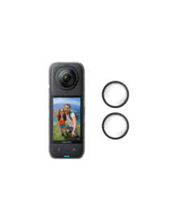 insta360 x4 with lens