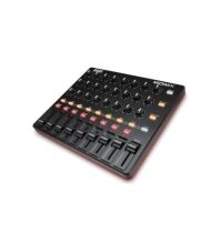 AKAI Professional MIDImix - USB MIDI Controller Mixer with Assignable Faders & Master Fader, 24 Knobs and 16 Buttons, 1 to 1 Mapping With Ableton Live
