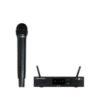 Audio Technica ATW-13
Wireless handheld microphone