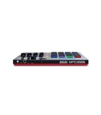 Akai Professional Mpd226 | 16-Pad Usb/Midi Pad Controller With Full Complement Of Fully-Assignable, Production-Ready Controls