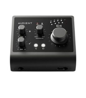 Audient ID4 MkII USB Audio Interface 2 In / 2 Out