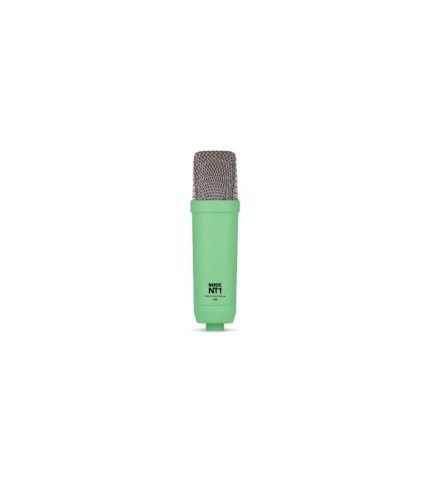 Rode NT1 Signature Series Studio Condenser Microphone - green