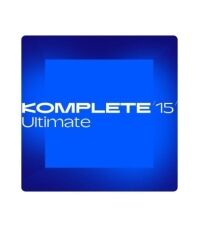 Komplete 15 ultimate