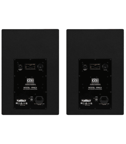 Rokit® Generation Five Powered Studio Monitor Pair