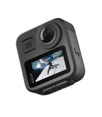 GoPro Max 2025 360 Action Camera