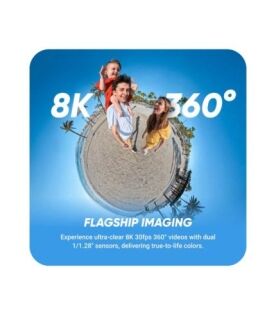 insta360 x5 action camera