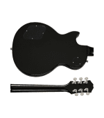 Epiphone - EILTKHNH1 LP Studio Electric Guitar - Smokehouse Burst - Image 6