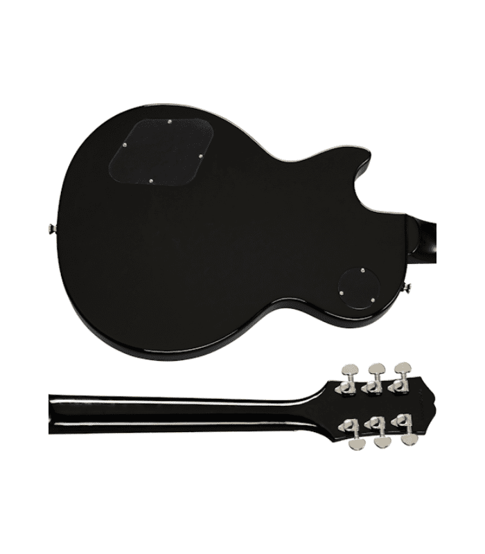 Epiphone - EILTKHNH1 LP Studio Electric Guitar - Smokehouse Burst - Image 6