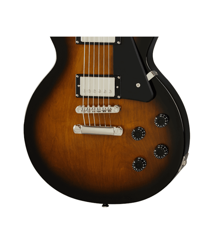 Epiphone - EILTKHNH1 LP Studio Electric Guitar - Smokehouse Burst - Image 4