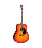 Yamaha-F310 CS Acoustic Guitar - Cherry Sunburst - Image 3