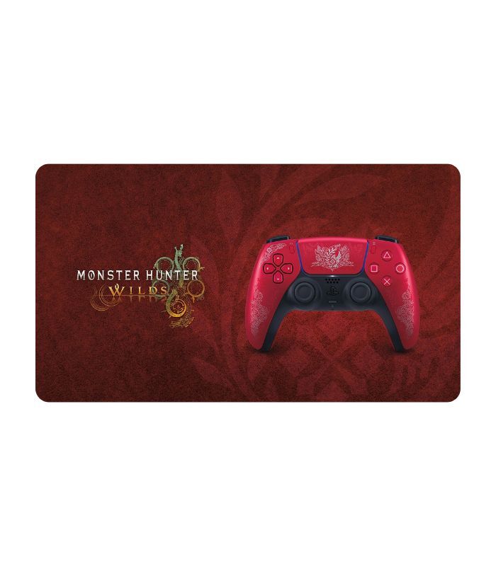 DualSense Wireless Controller – Monster Hunter Wilds Limited Edition