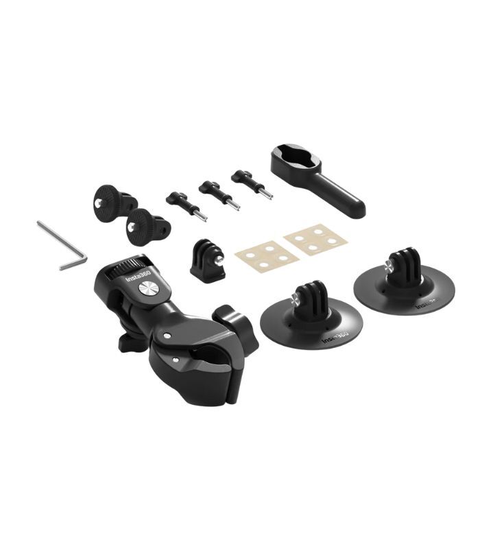 Insta360 X5/X4 - Motorcycle Kit Accessory - Image 4