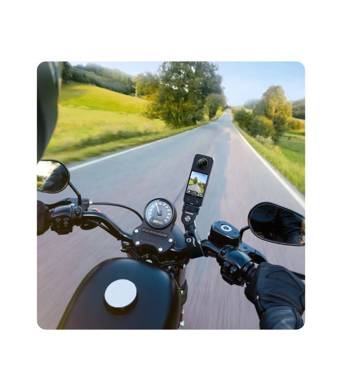 Insta360 X5/X4 - Motorcycle Kit Accessory - Image 2