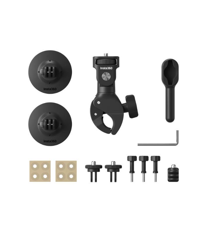 Insta360 X5/X4 - Motorcycle Kit Accessory - Image 3