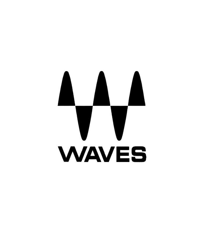 waves audio logo