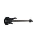 ESP - LTD B15KIT 5-String Bass Guitar Black Finish Includes ESP Gig Bag - Image 7