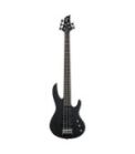 ESP - LTD B15KIT 5-String Bass Guitar Black Finish Includes ESP Gig Bag