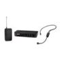 Shure BLX14/P31 Wireless Microphone System - 14-Hour Battery Life, 300 ft Range, UHF | Includes PGA31 Headset Mic, Bodypack Transmitter, Single Channel Receiver