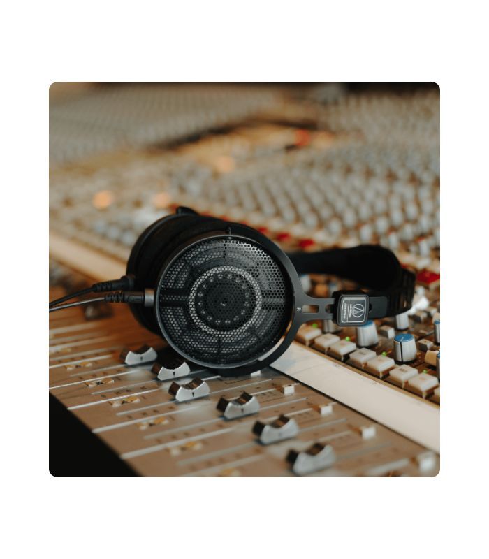 Audio Technica - ATH-R70Xa Reference Headphones - Image 3