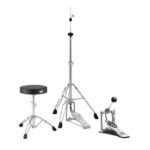 Pearl - Hardware Package (H830 Hi Hat, P920 Pedal, D790Throne) Option For Electric Drums